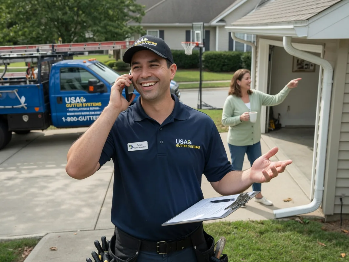 Gutter Installation Herndon, PA FAQs